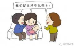 陜西育兒嫂培訓中心-乳頭反